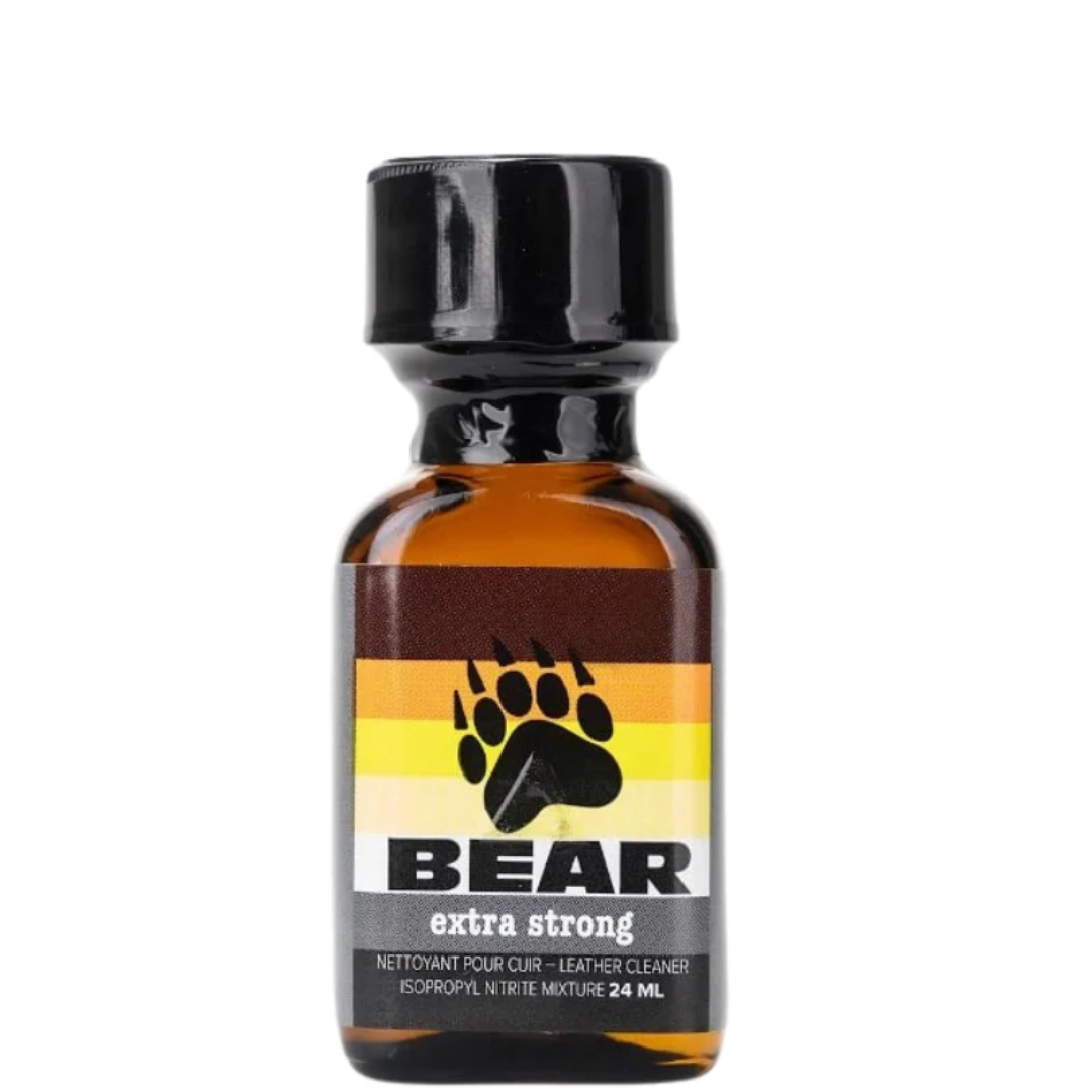 Popper Bear Extra Strong 24ml