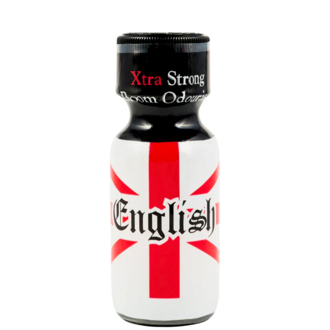 Popper English 25ml