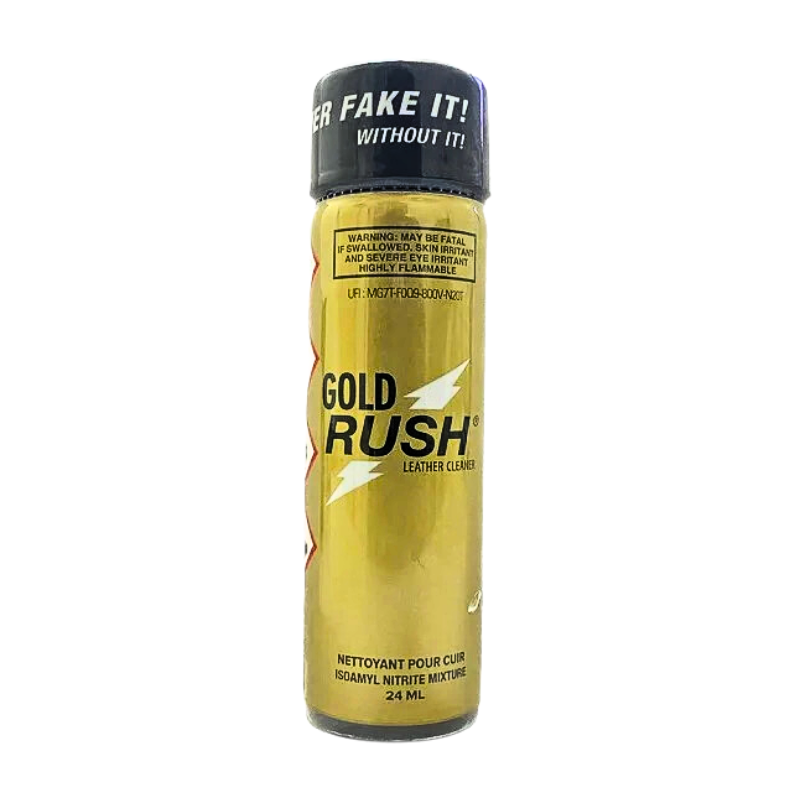 Popper Gold Rush Lata 24ml