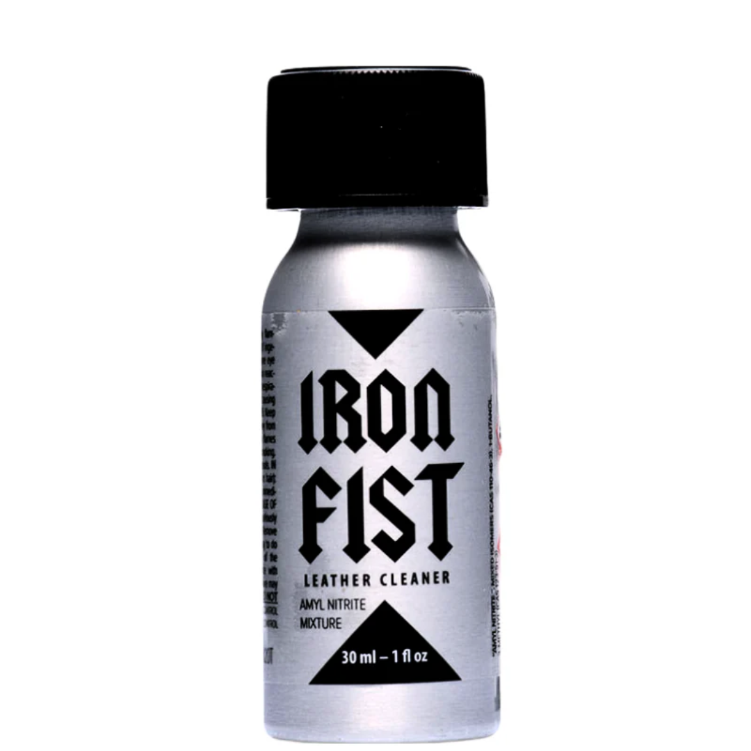 Popper Iron Fist Lata 30ml