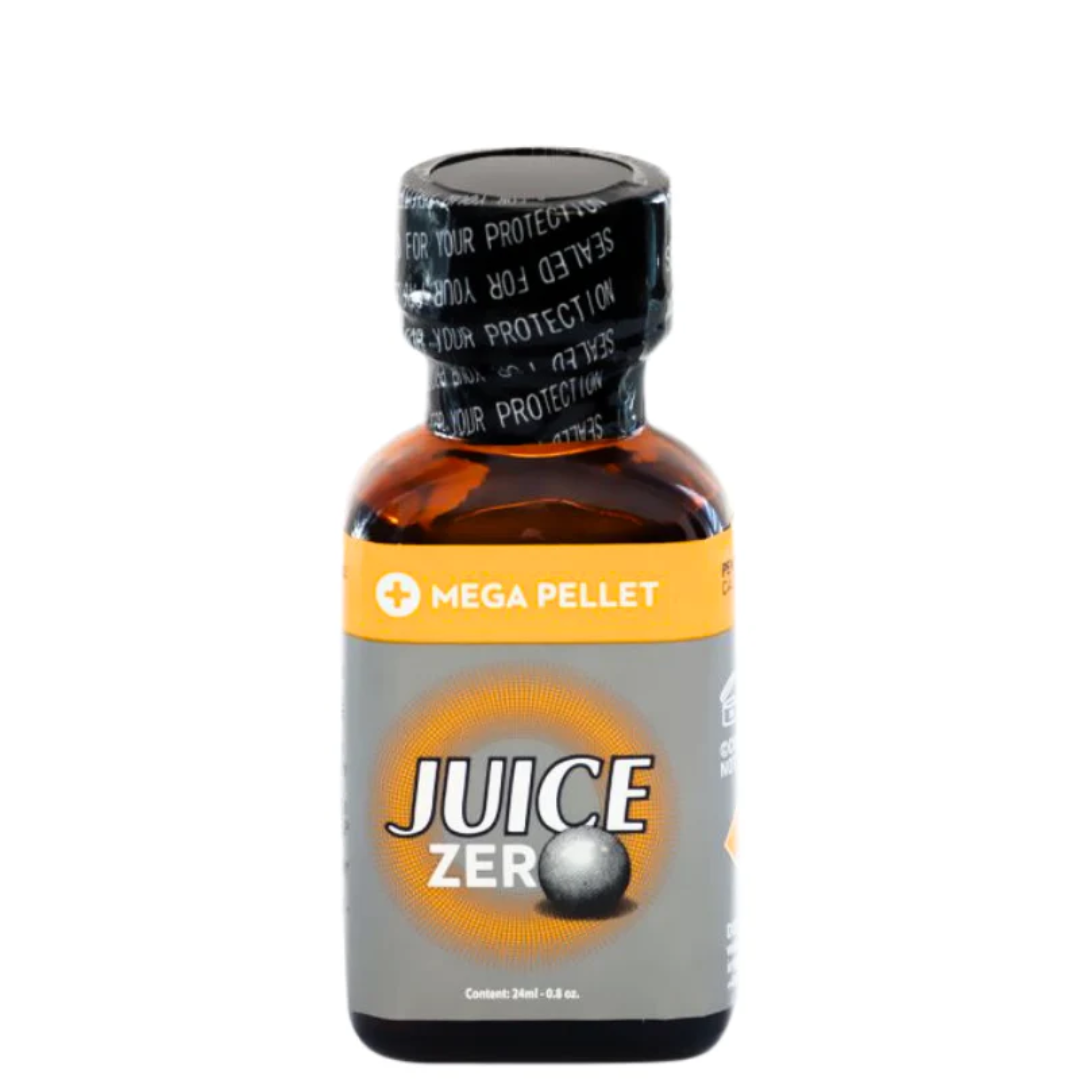 Popper Juice Zero Pellet 24ml
