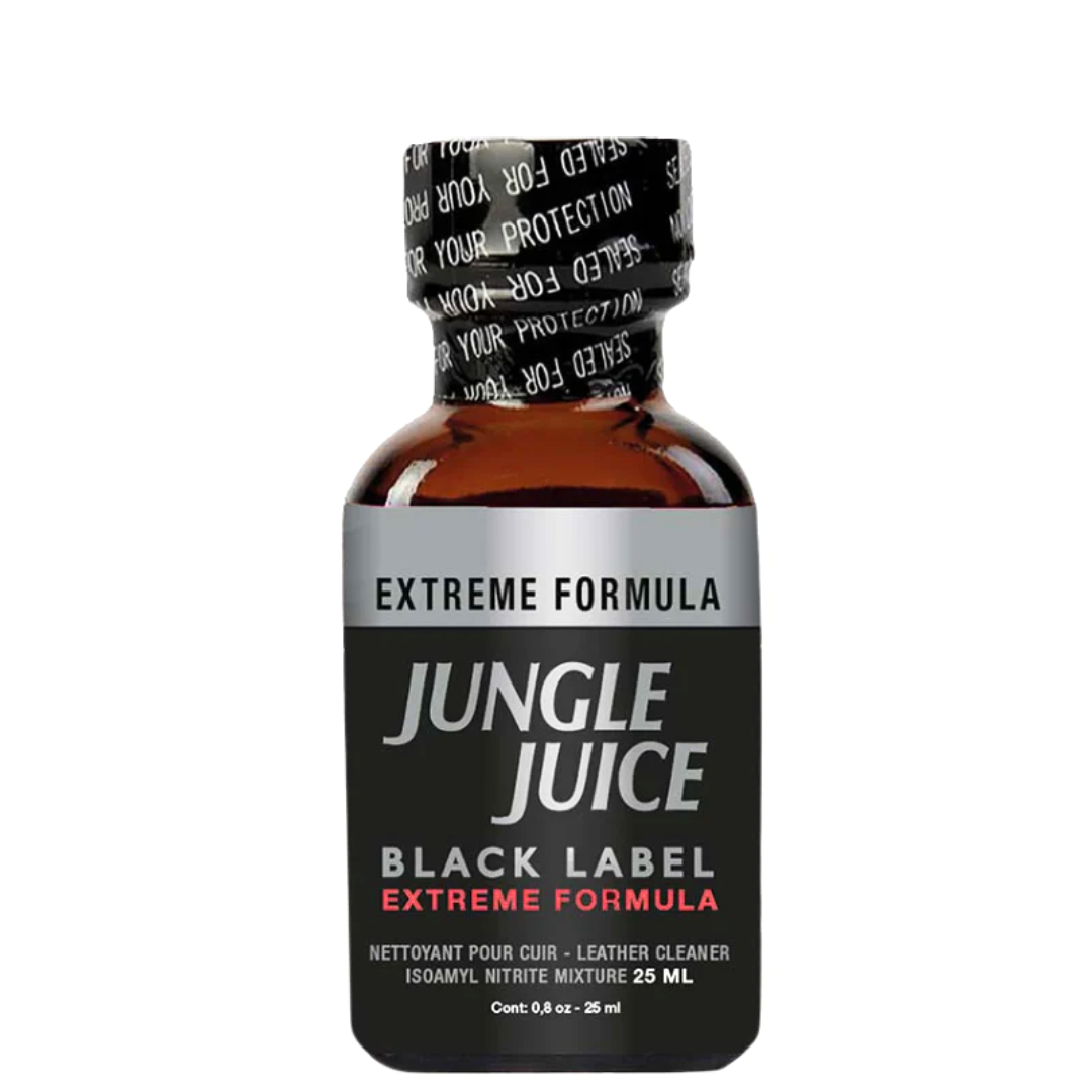 Popper Jungle Juice Black Label 24ml