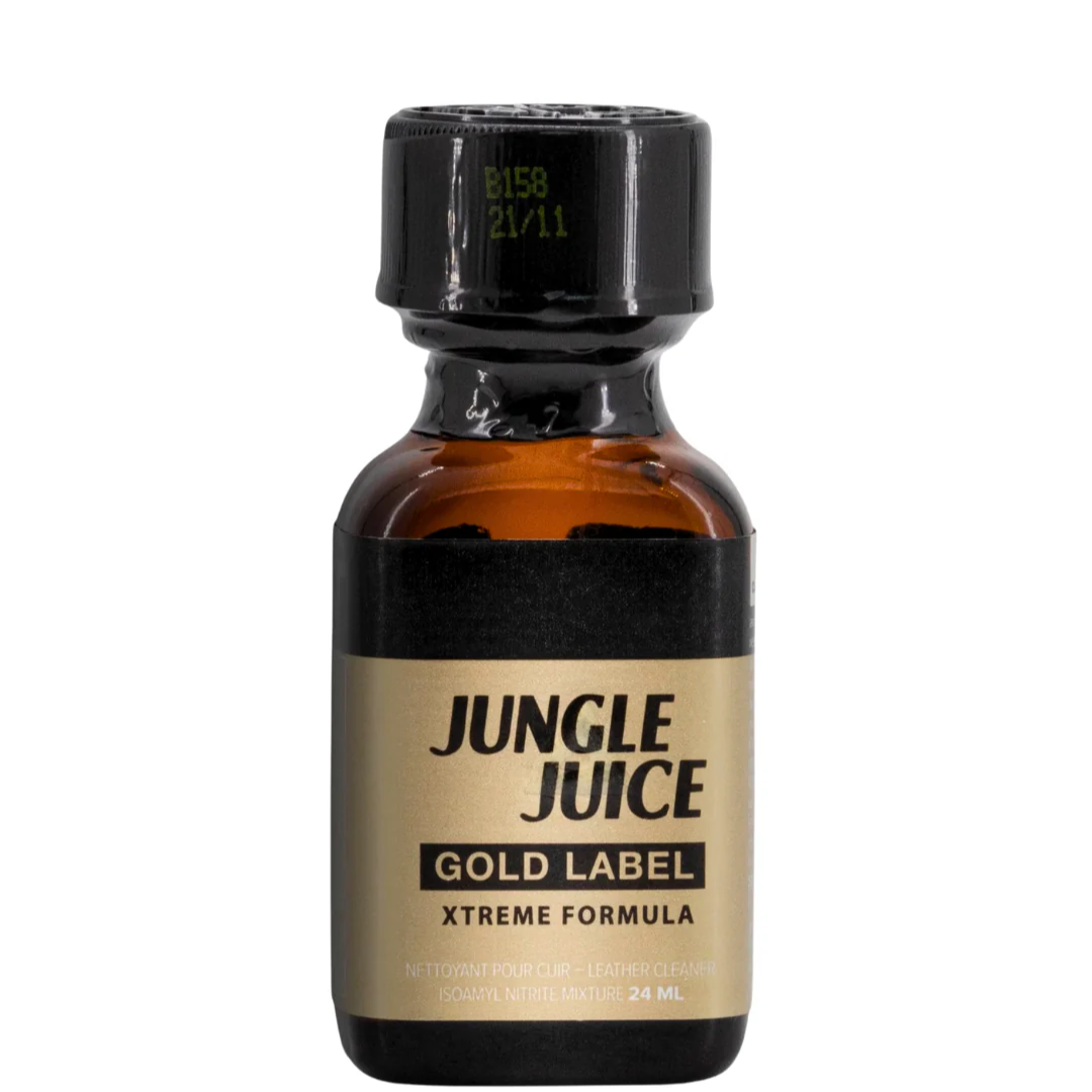 Popper Jungle Juice Gold 24ml