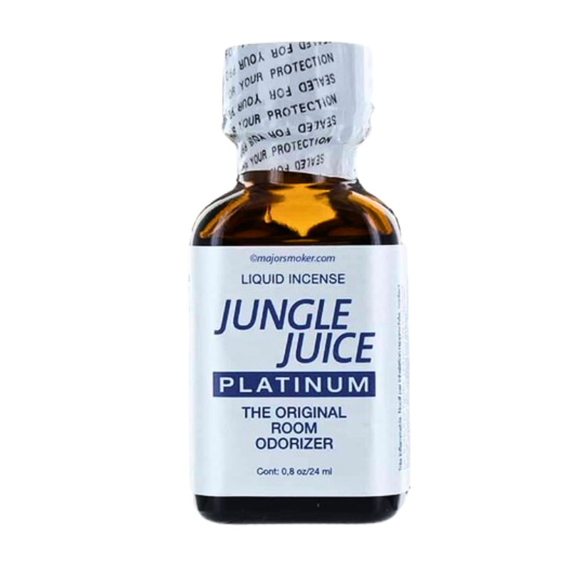 Popper Jungle Platinum 24ml