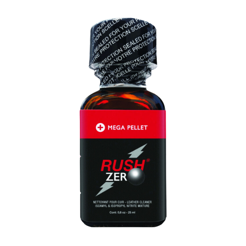 Popper Rush Zero Pellet 24ml