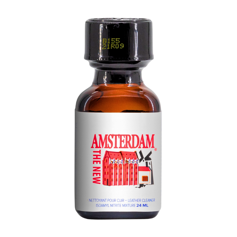 Popper The New Amsterdam 24ml