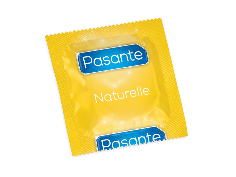Preservativos Contacto Natural Pasante 3 Un