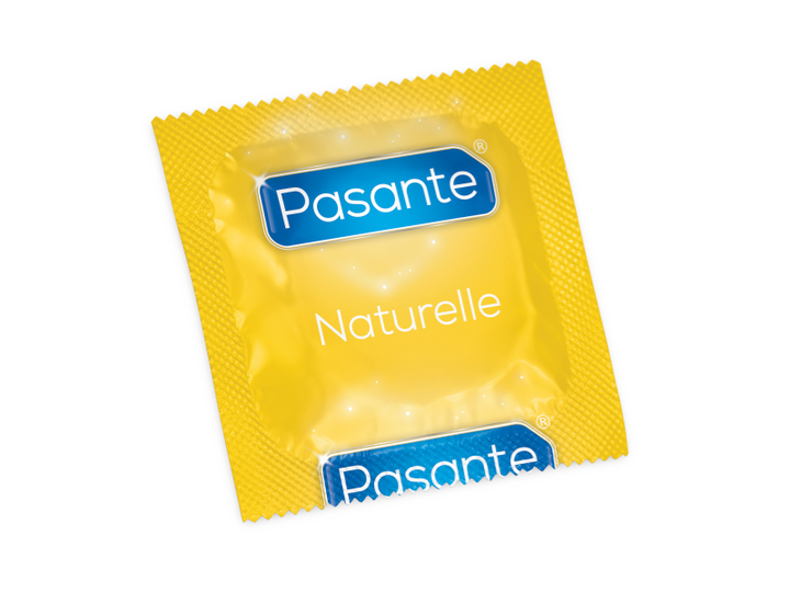 Preservativos Contacto Natural Pasante 3 Un