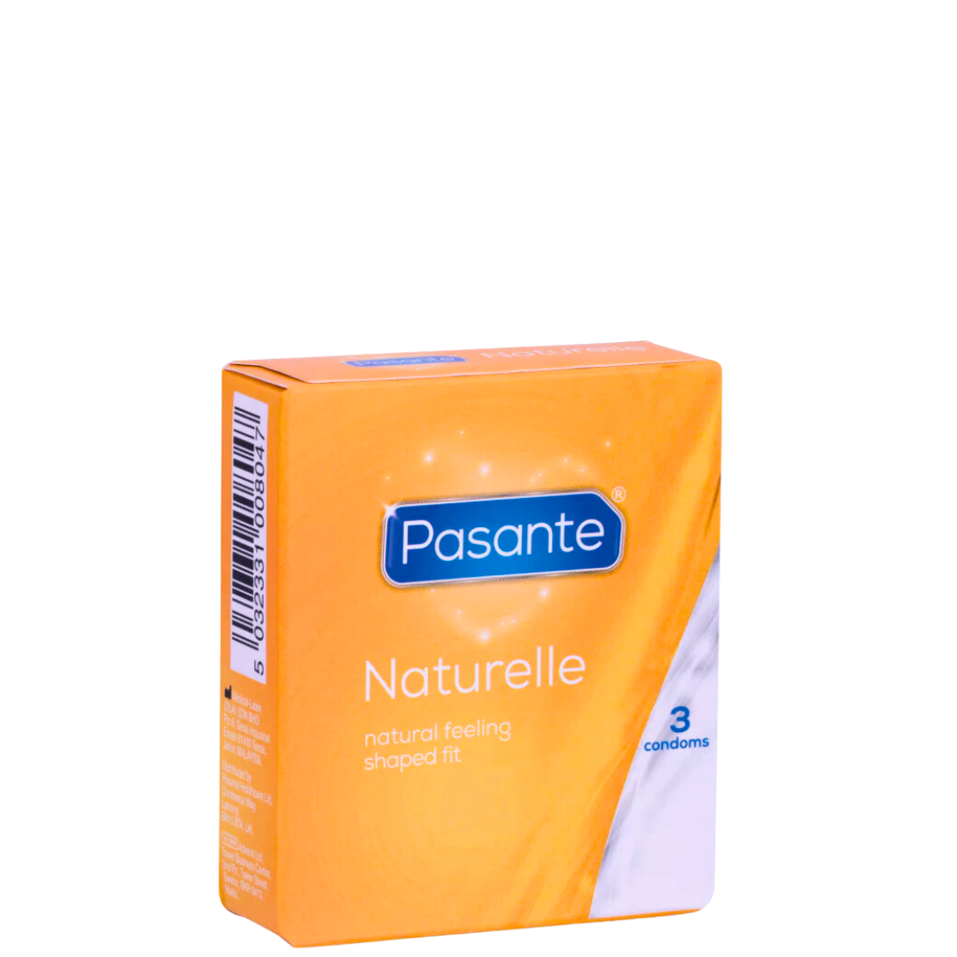 Preservativos Contacto Natural Pasante 3 Un
