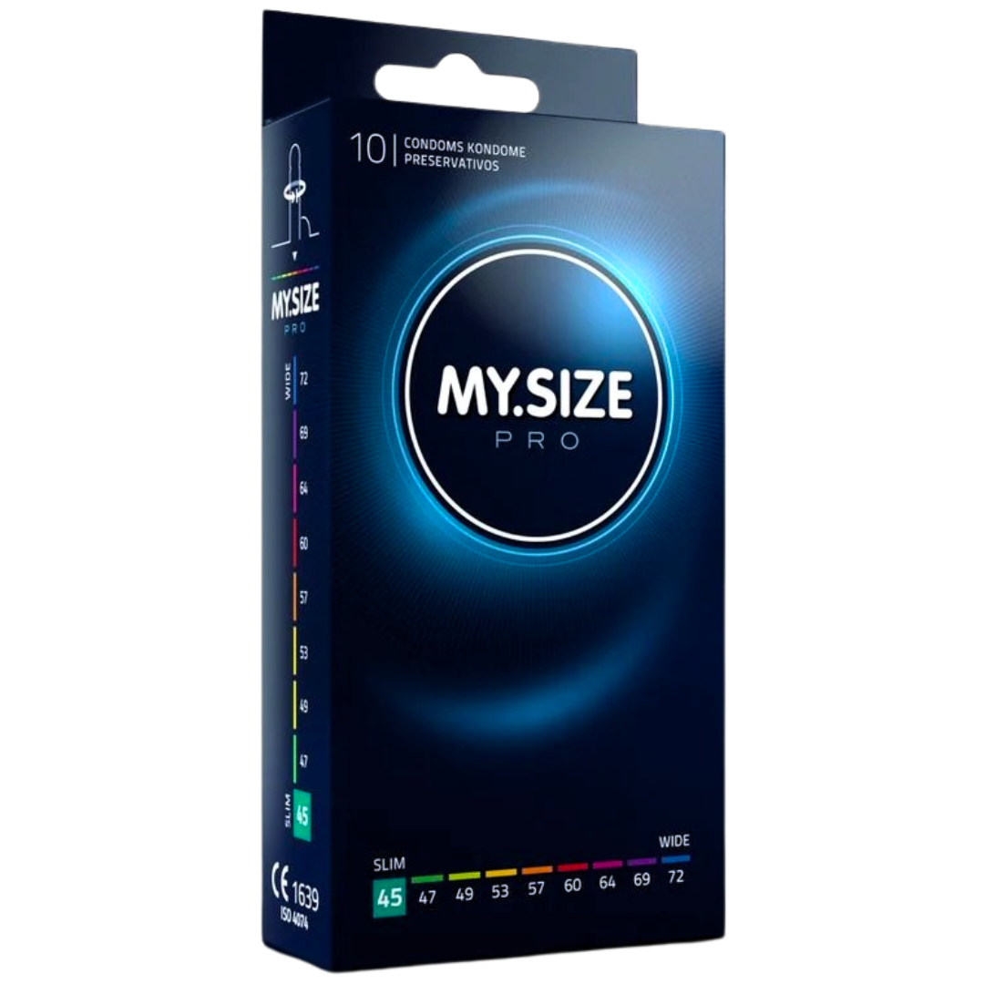 Preservativos Tamanho Personalizado My Size Pro 10 Un