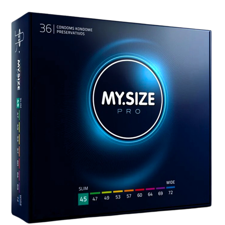 Preservativos Tamanho Personalizado My Size Pro 36 Un