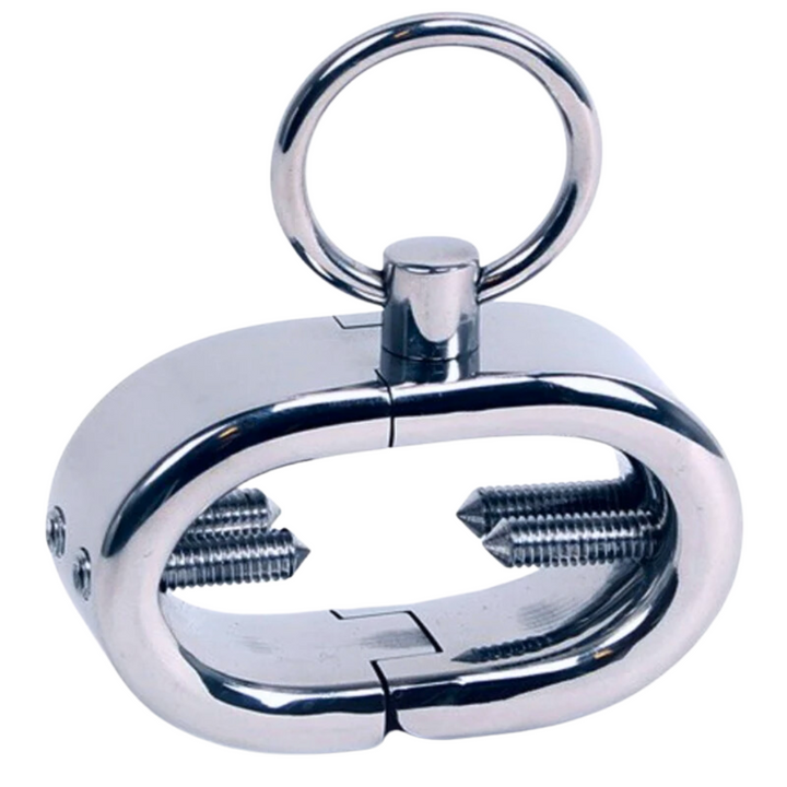 Pulseira Testículos Metal Hard Ovard