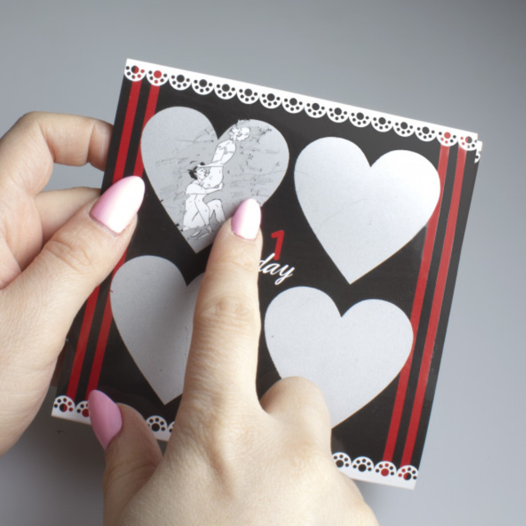 Raspadinhas SecretPlay Scratch & Sex Homens (pt/es/en)