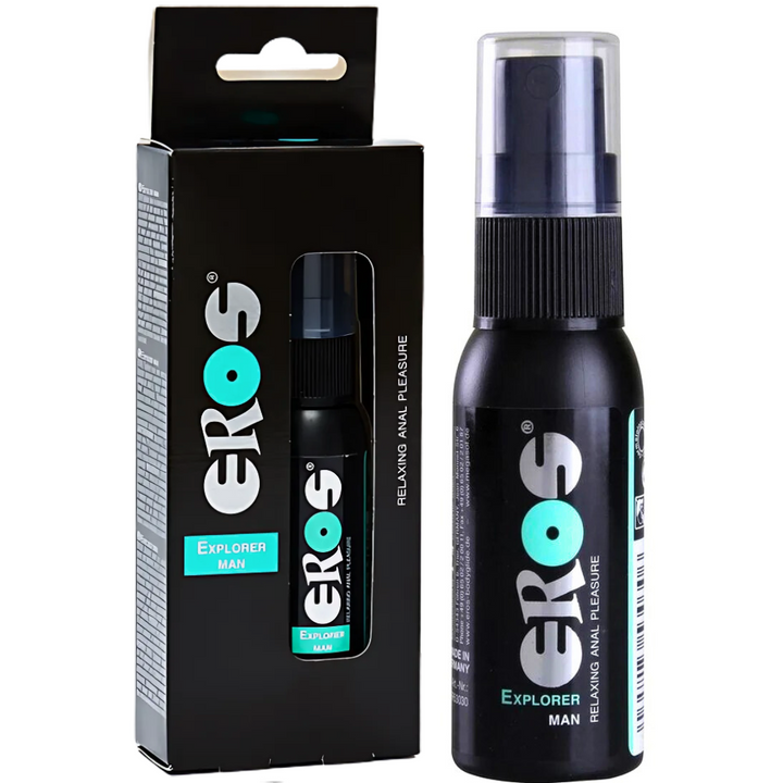 Relaxante Anal Spray Eros Explorer 30ml