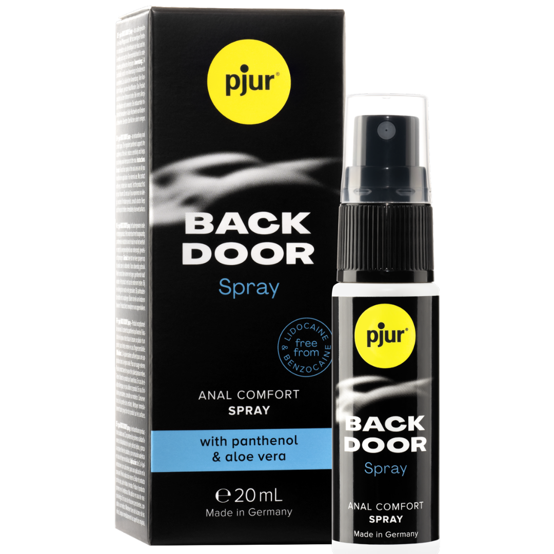 Relaxante Anal Spray Pjur Backdoor 20ml