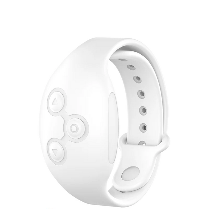 Relógio Controlo Remoto Watchme Wireless Branco