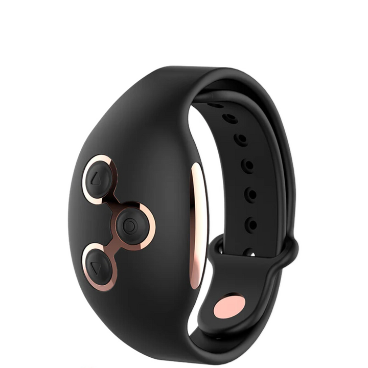 Relógio Controlo Remoto Watchme Wireless Preto