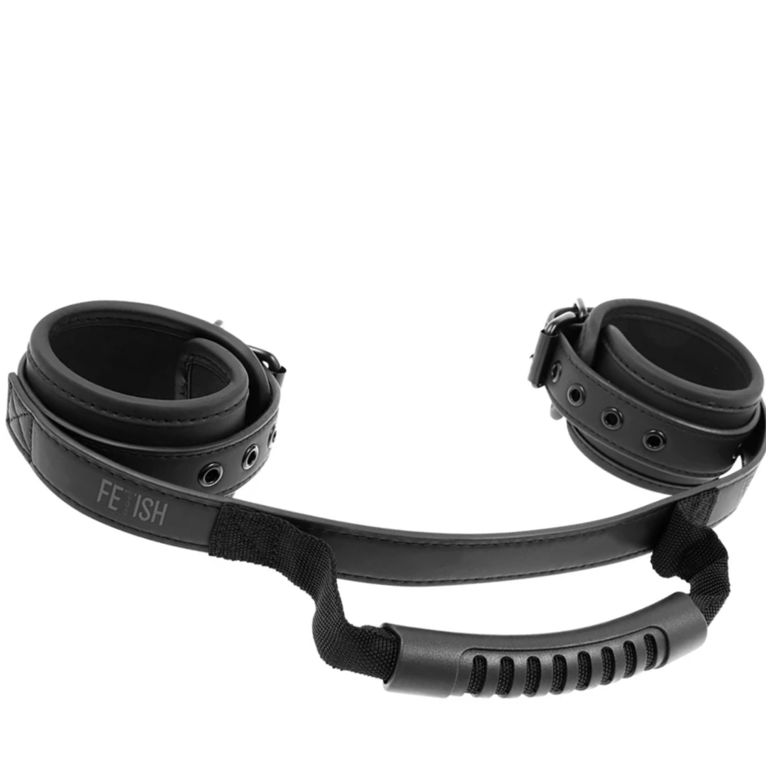 Algemas Alça Apoio Fetish Submissive