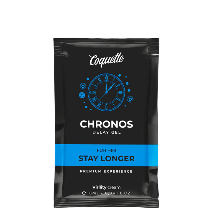 Retardante Gel Coquette Chic Pocket 10ml