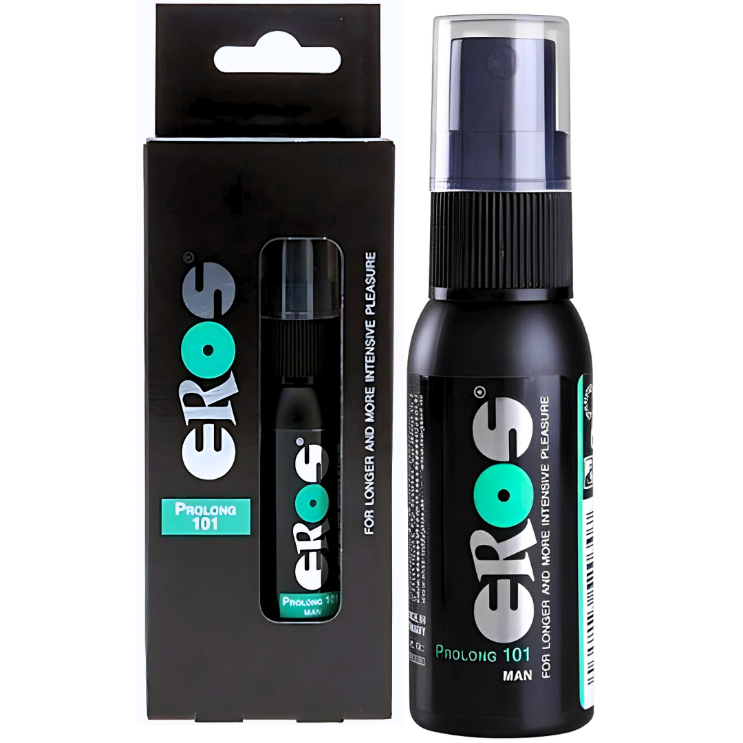 Retardante Spray Eros Prolong 30ml