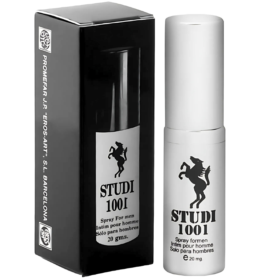 Retardante Spray Studi 1001 20ml