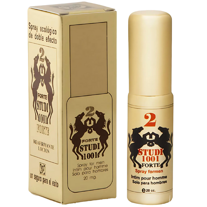 Retardante Spray Studi Forte 1001 20ml