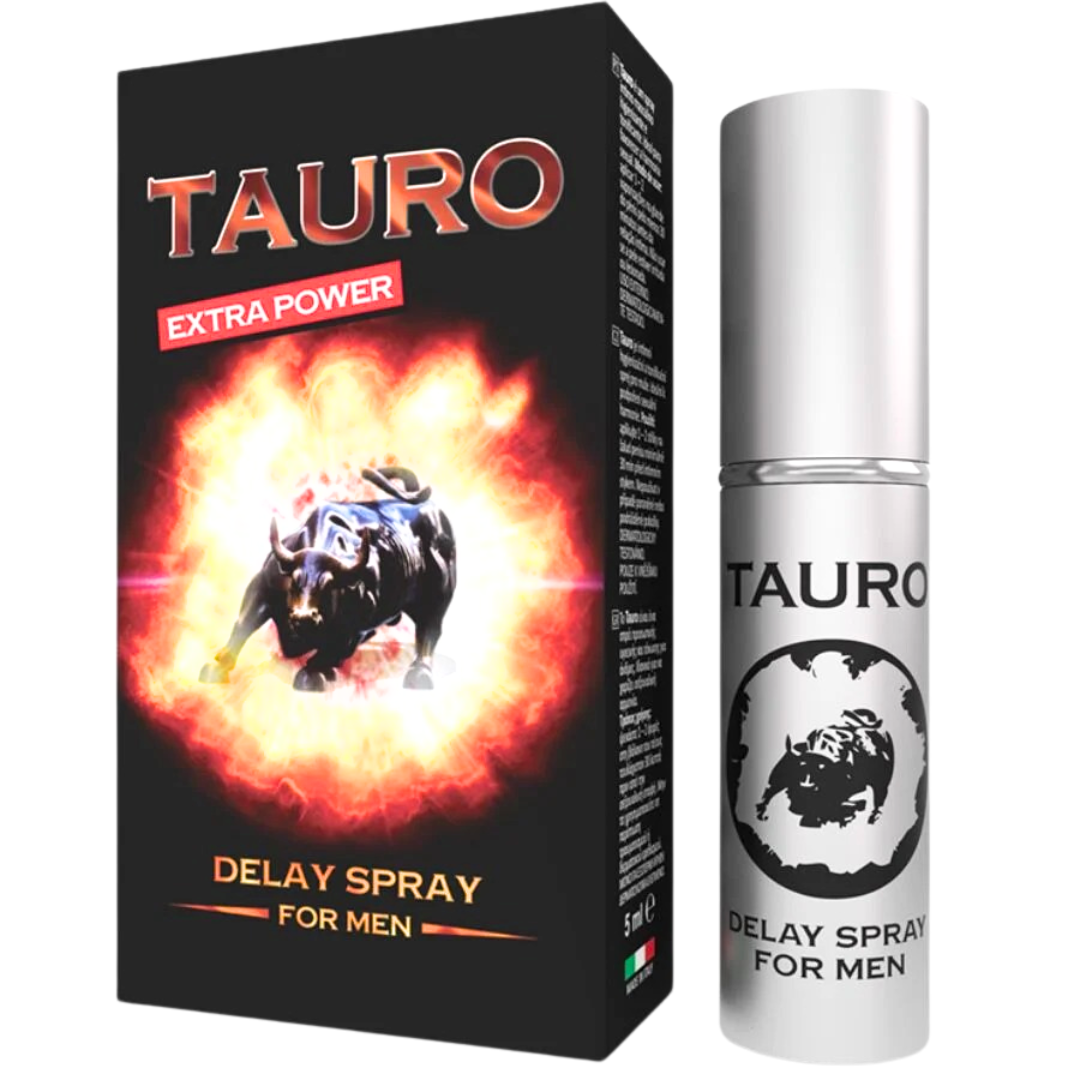 Retardante Spray Tauro 5ml