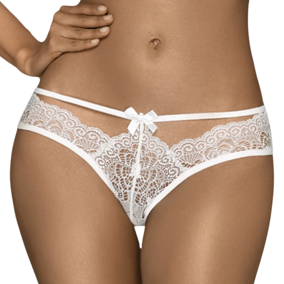 Slip Penthouse Adore Me Branco