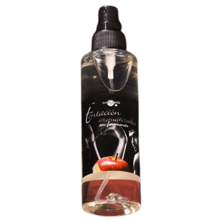 Spray Ambientador Feromonas Tentacion Aroma Leite Côco