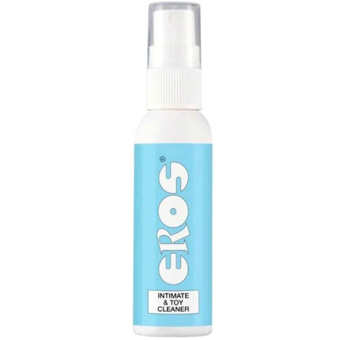 Spray Limpeza Brinquedos e Higiene Íntima Eros 200ml