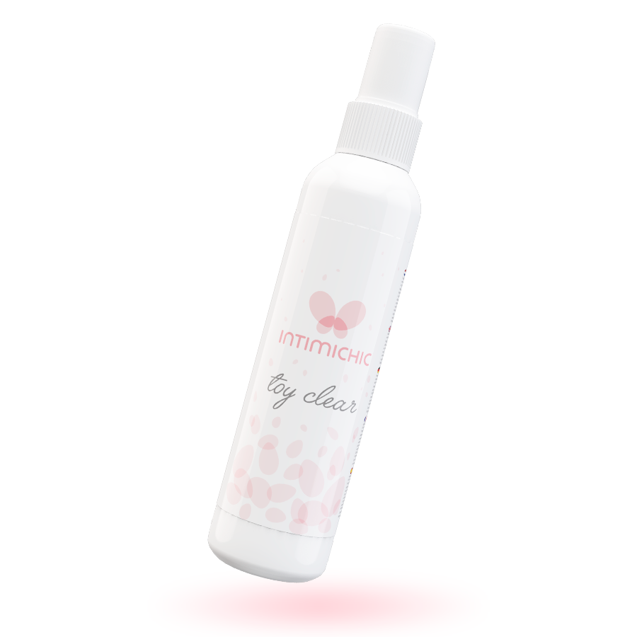 Spray Limpeza Brinquedos e Higiene Íntima Intimichic 150ml