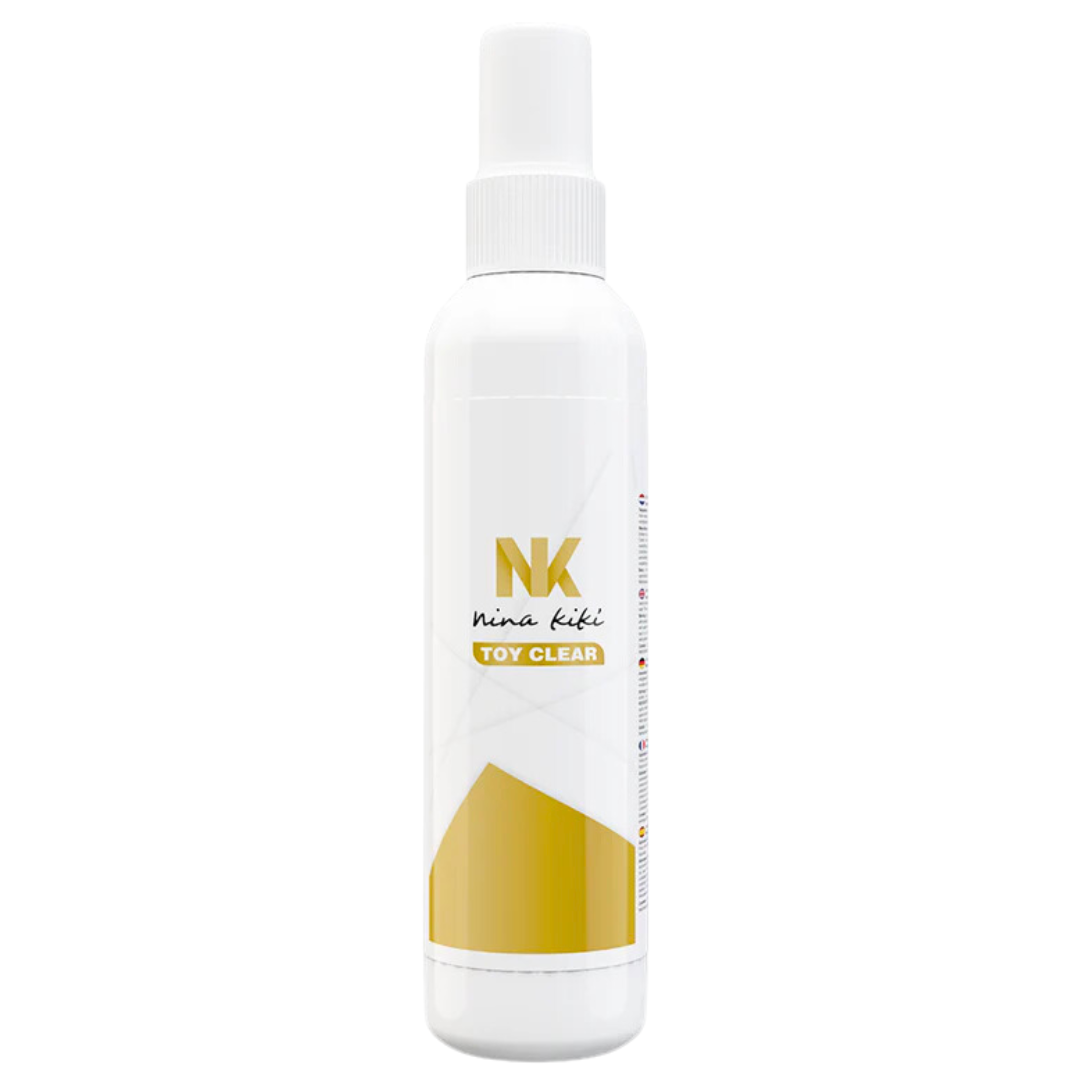 Spray Limpeza Brinquedos e Higiene Nina Kiki 150ml