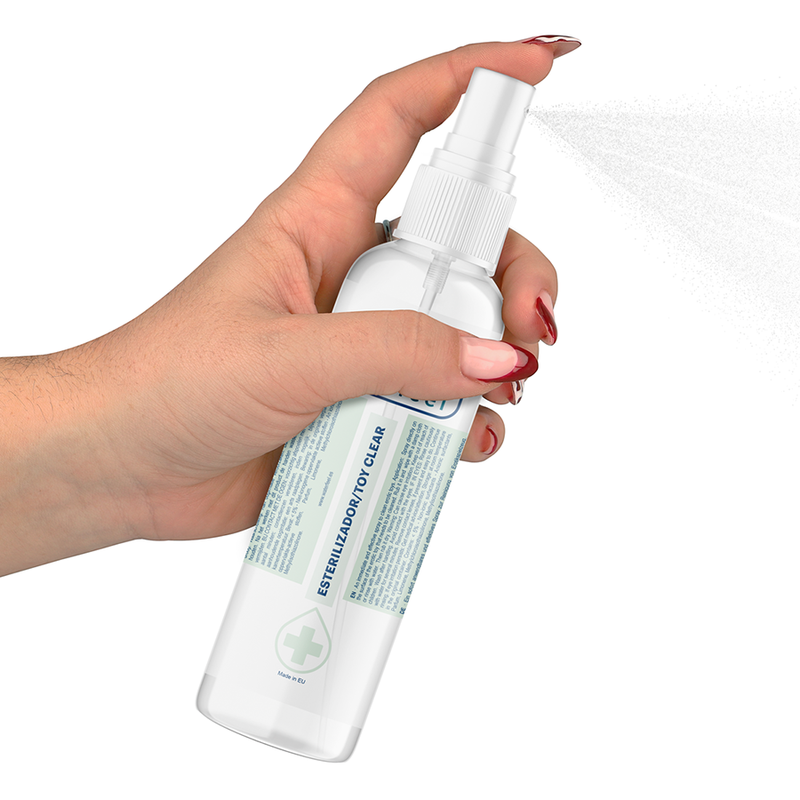 Spray Limpeza Brinquedos e Higiene íntima Waterfeel 150ml