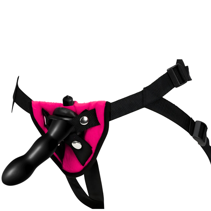 Strap-On Dildo Bala Vibratória Fetish Fantasy