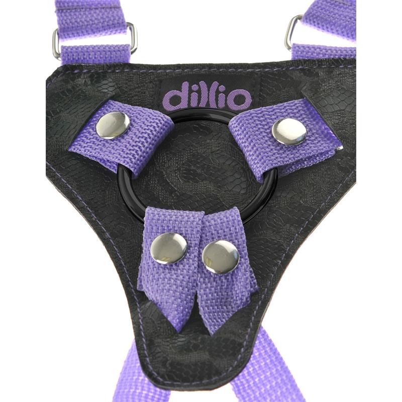 Strap-On Dildo Dillio Suspender