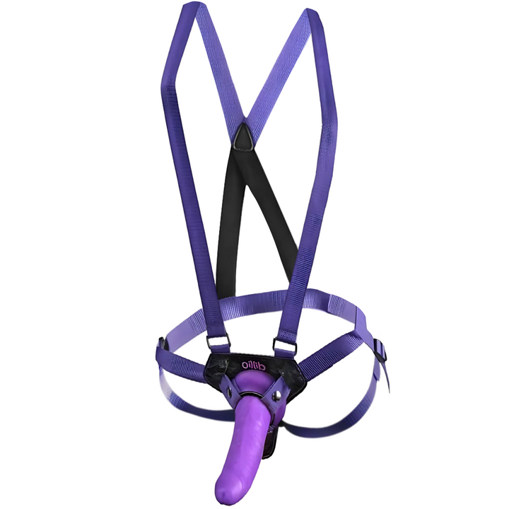 Strap-On Dildo Dillio Suspender