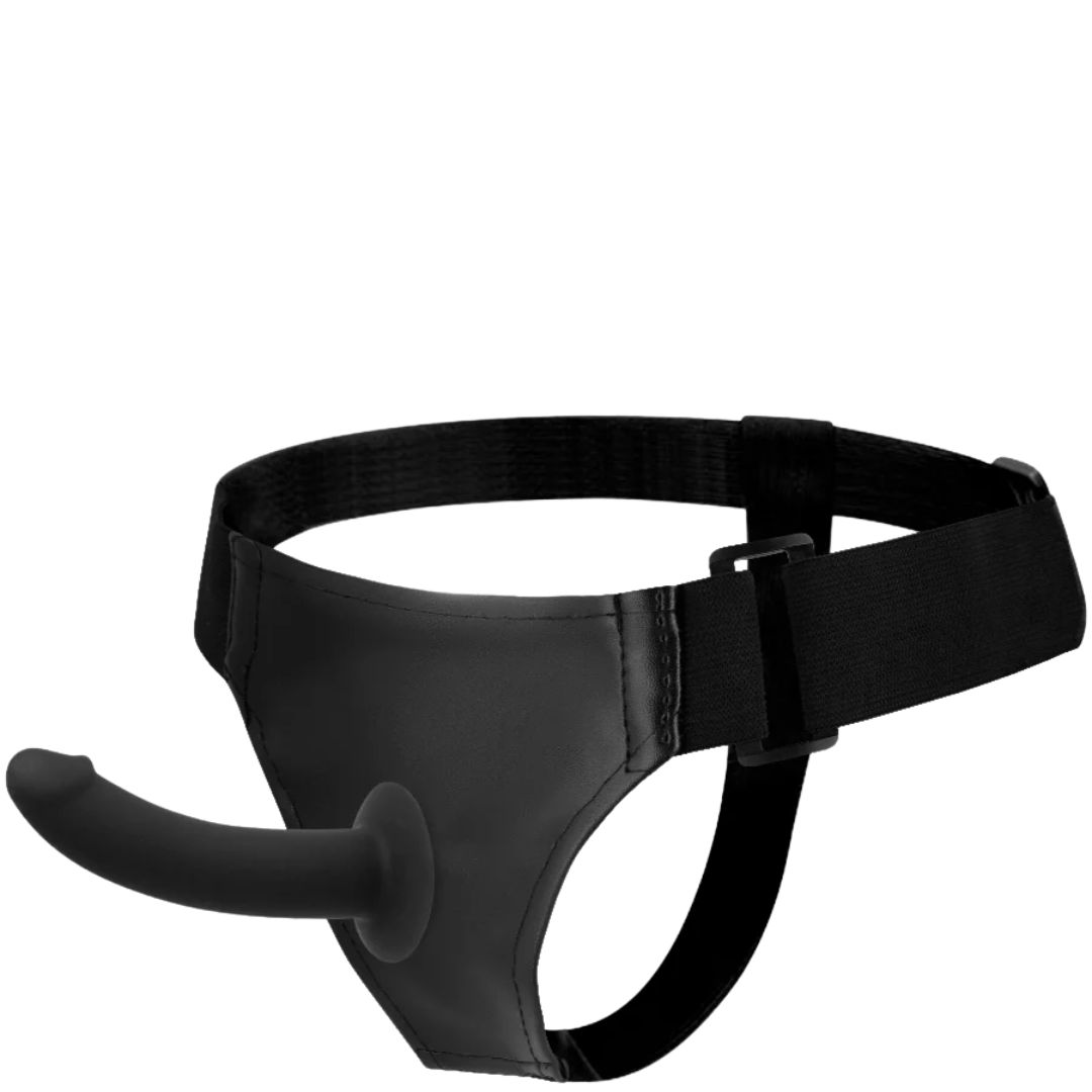 Strap-On Dildo Harness Attraction Kenny