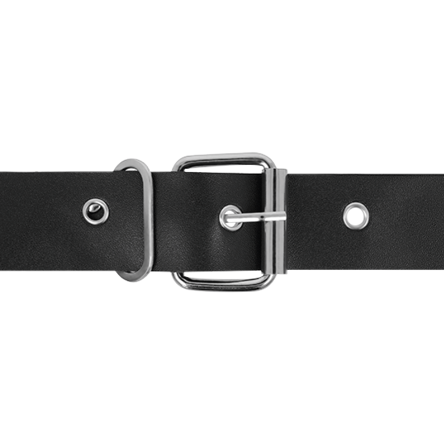Strap-On Dildo Harness Attraction Taylor