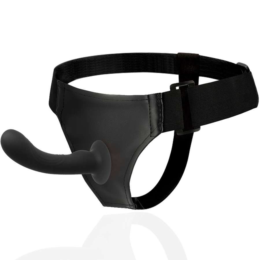 Strap-On Dildo Harness Attraction Walker