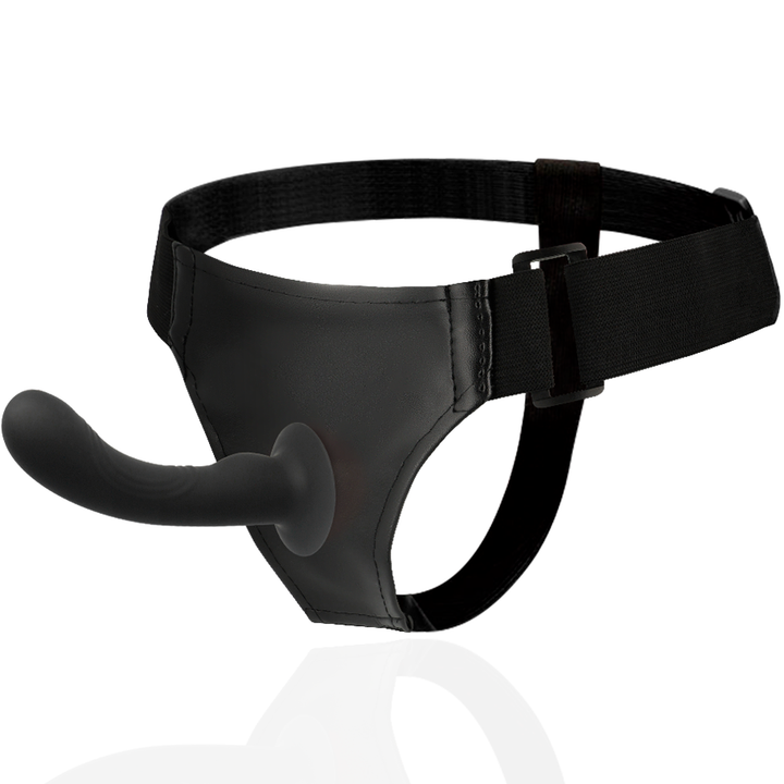 Strap-On Dildo Harness Attraction Walker