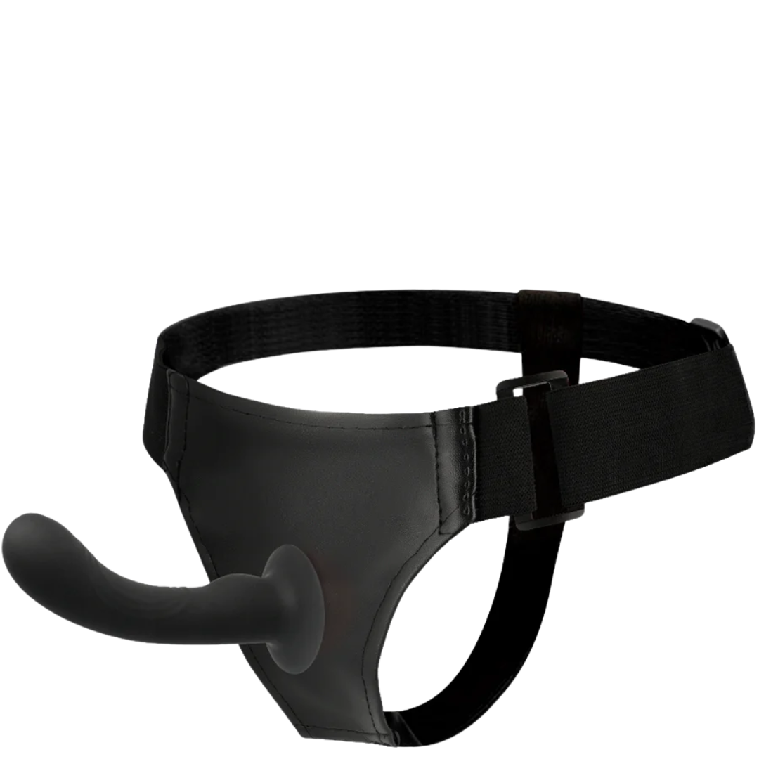 Strap-On Dildo Harness Attraction Walker