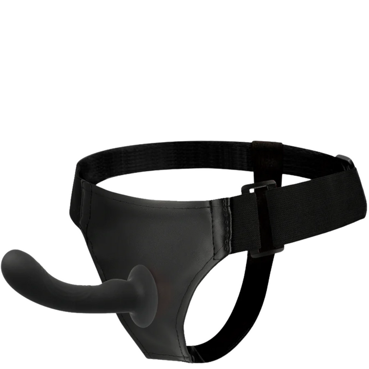 Strap-On Dildo Harness Attraction Walker