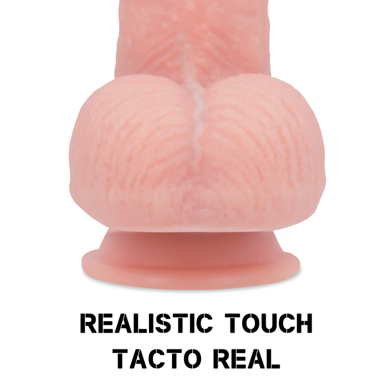 Strap-On Dildo Tripla Densidade RockArmy Panzer