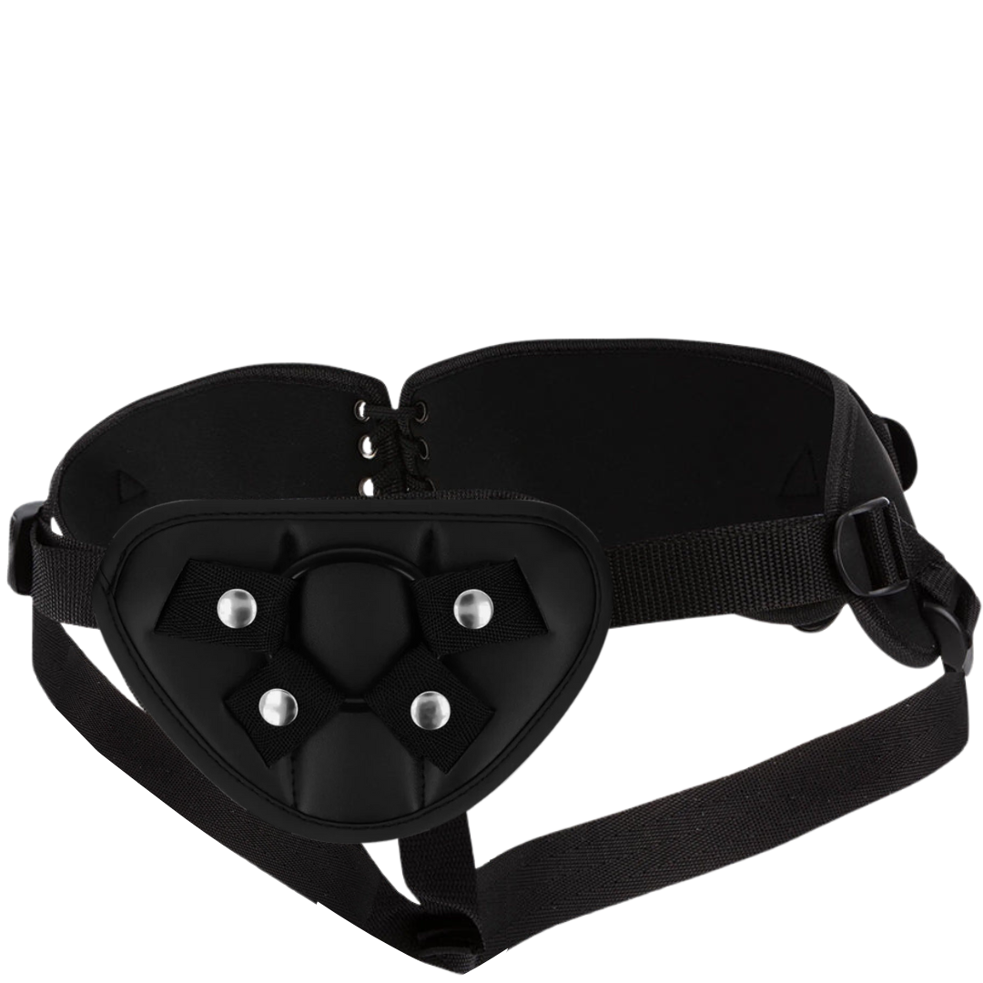 Strap-On Dildo Tripla Densidade RockArmy Tiger