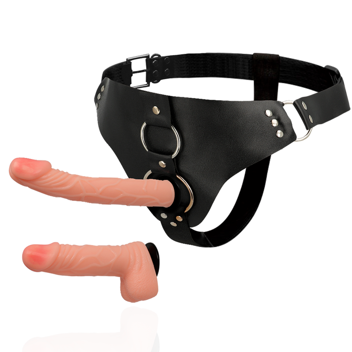 Strap-On Dildos Harness Attraction Murdock