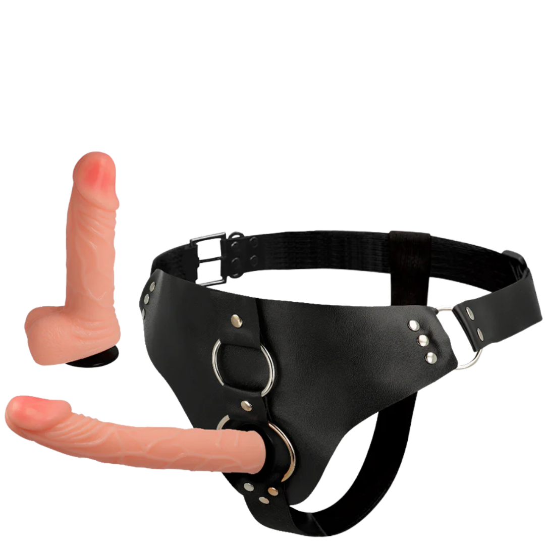 Strap-On Dildos Harness Attraction Murdock
