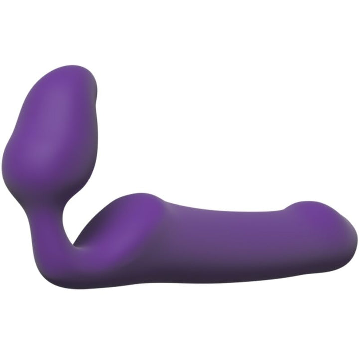 Strap-On Duplo AdrienLastic Queens Roxo L