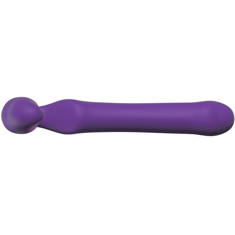 Strap-On Duplo AdrienLastic Queens Roxo L
