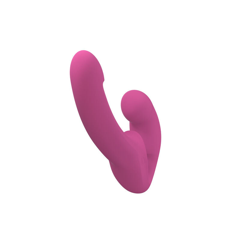 Strap-On Duplo Fun Factory Share Lite Rosa