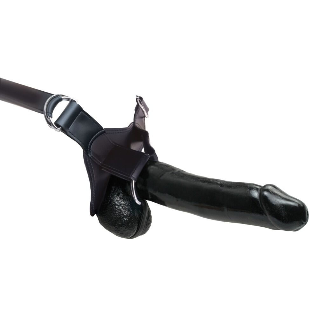 Strap-On Oco Fetish Extreme l Preto